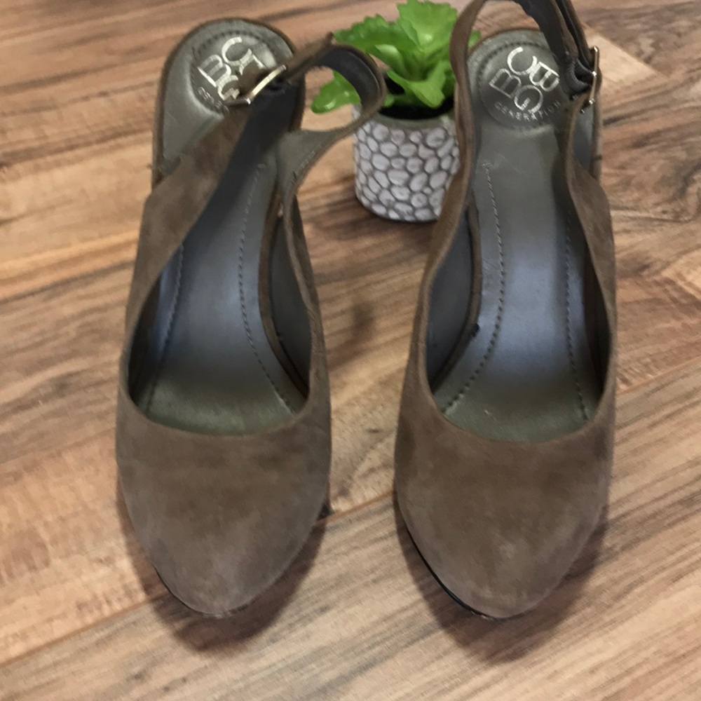 BCBG Generation Pumps.  Size 7